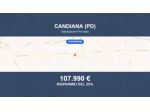 Immobile in asta di 449 m² in vendita a Candiana