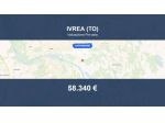 Immobile in asta di 400 m² in vendita a Ivrea