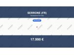 Immobile in asta di 68 m² in vendita a Serrone
