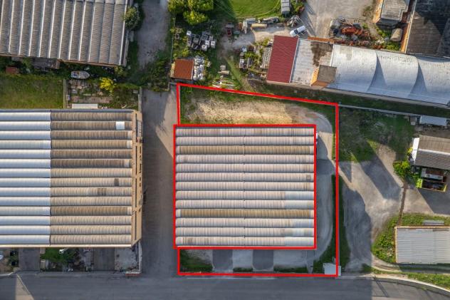Capannone artigianale in vendita a Vicopisano 1400 mq Rif: 1354876 - Foto 2