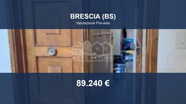 Immobile in asta di 105 m² in vendita a Brescia