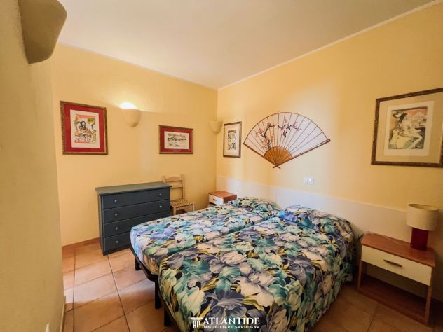 ESCLUSIVO TRILOCALE CON VERANDA VISTA MARE A CASTELSARDO - Foto 10