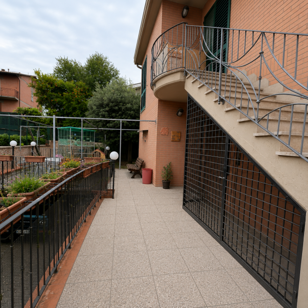 Terratetto in vendita a Campiglia - Colle di Val d'Elsa 220 mq Rif: 1419613 - Foto 5