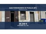 Immobile in asta di 108 m² in vendita a San Ferdinando di Puglia