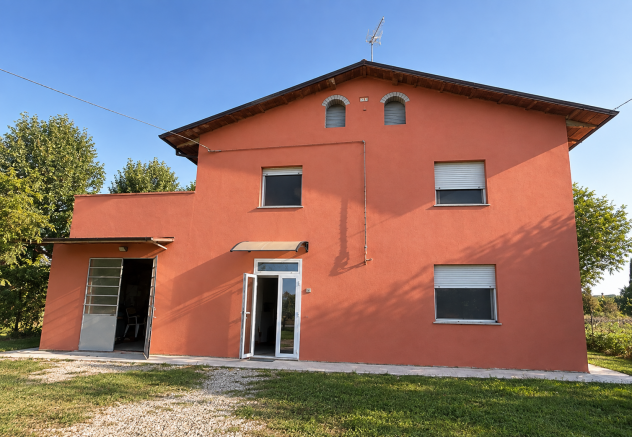 Terratetto plurifamiliare via Lunga 38, Renazzo, Cento
