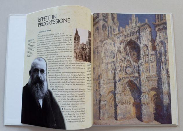 MONET - Cattedrale di Rouen - Foto 2