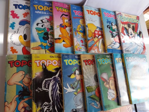 Fumetti di topolino ( walt disney ) - Foto 4