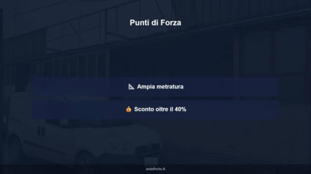 Immobile in asta di 545 m² in vendita a Novi di Modena - Foto 7