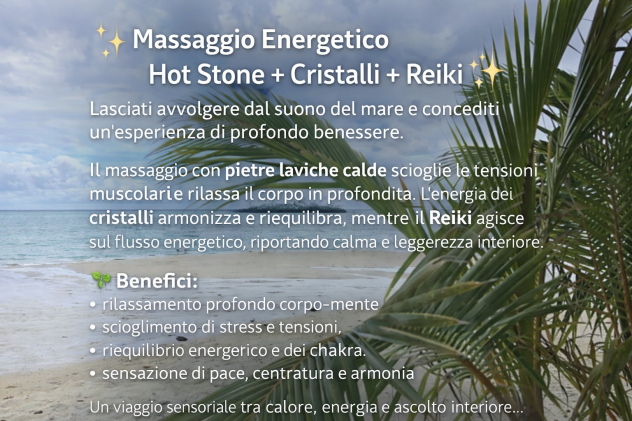 Massaggio total relax - Foto 3 Tel:3395014133