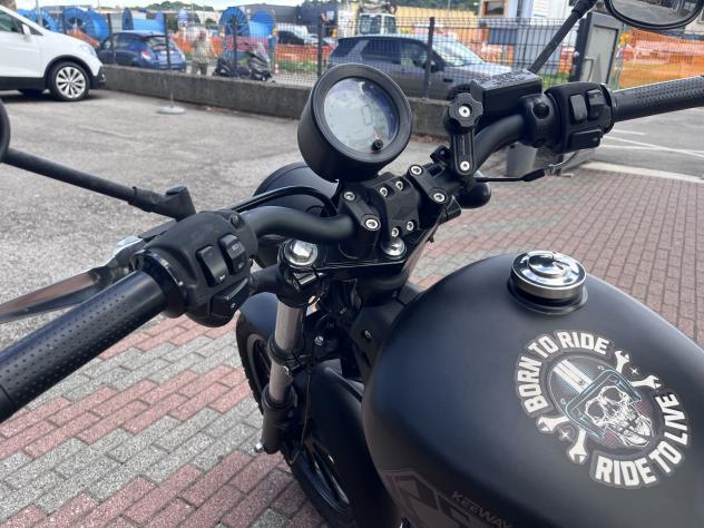 Keeway K-Light 125 G - Foto 5