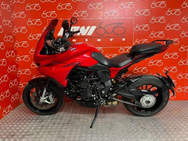 MV AGUSTA Turismo Veloce 800 Rosso 2022 rif. 19935841 - Foto 4