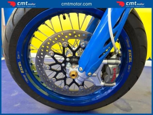 TM MOTO SMR 300 Finanziabile - Bianco - 1400 rif. 23908565 - Foto 6