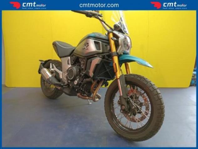 CF MOTO CL-X 700 Garantita e Finanziabile rif. 23903665 - Foto 6