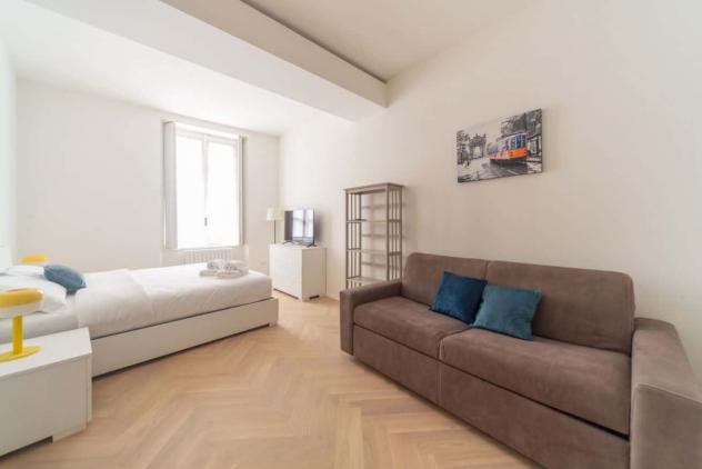 Charming 2-Bedroom Apartment in Milanese Building - Foto 4