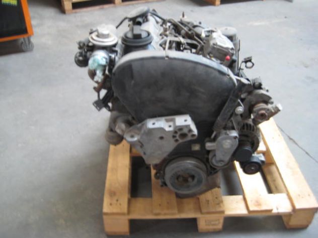 MOTORE SEAT IBIZA LEON ALH 348669 - Foto 5