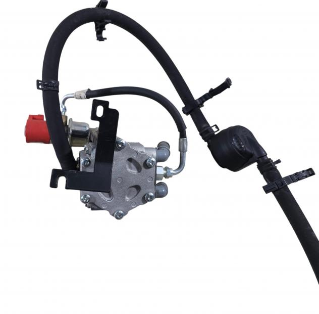 POLMONE GAS GPL DR 5.0 Serie E03010006M7R SQRE4G15C Bifuel/Gas 1500 (19) - Foto 15