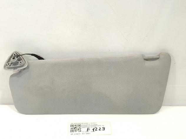 PARASOLE ALETTA ANTERIORE SX JAGUAR XF Serie 8X23-F04100-WWW 306DT (0811)