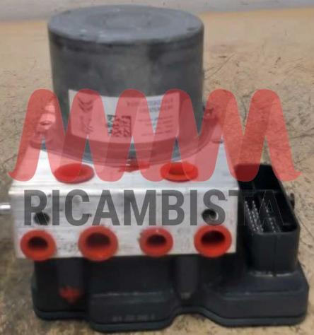 0265956240 Peugeot Expert 2.0 HDI centralina ABS gruppo pompa Bosch - Foto 2