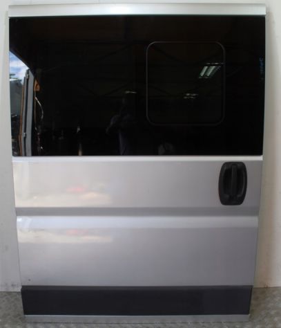 PORTA SPORTELLO LATERALE DESTRO VETRATA BASSO CITROEN JUMPER DAL 2006 IN PO