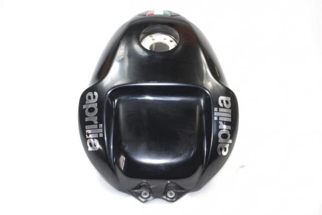 SERBATOIO CARBURANTE APRILIA RSV TUONO 1000 2003 - 2004 AP8178242 FUEL TANK LEGGERI GRAFFI - Foto 3