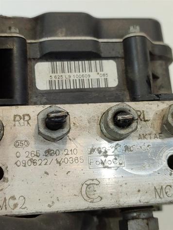 CENTRALINA ABS JAGUAR XF Serie 9X23-2C405-CC 0265230210 306DT diesel 2993 (0811) - Foto 4