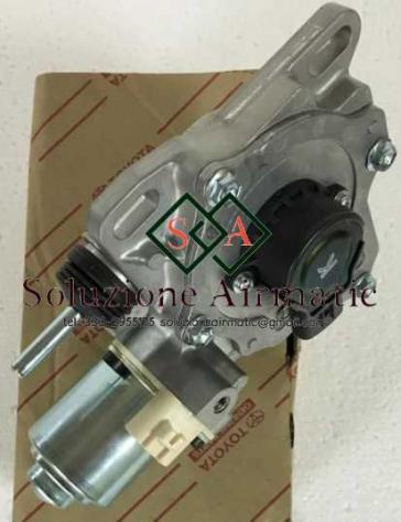 Toyota Auris MMT attuatore cambio 31360-52070 - Foto 3