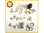 KIT GOMMINI O-RING PER RIPARAZIONE ROBOTTINO DUALOGIC DIESEL