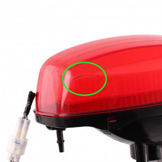 Fanalino posteriore Suzuki LT Vinson Quadsport 3571003G20000 - Foto 3