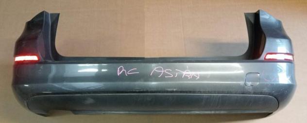 PARAURTI POST. GRIGIO SCURO MET. MOD. SW (Piccolo Segno) 999-U1297146 Carrozzeria Lamierati esterni Paraurti Paraurti post. OPEL - ASTRA J Sports T