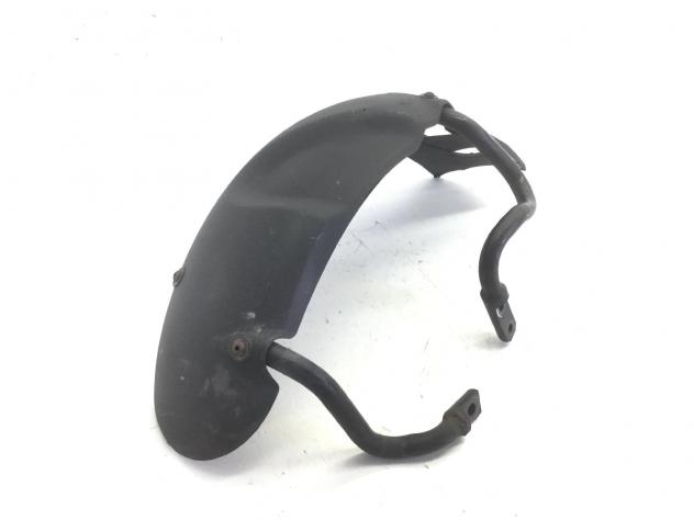 PIAGGIO MP3 250 PARAFANGO RUOTA ANTERIORE DESTRA E STAFFA - MODIFICA 2006 2008