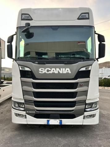 SCANIA R500 A4x2NA rif. 23236243 - Foto 2