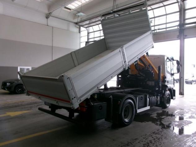 IVECO EUROCARGO ML140S25P EURO6 rif. 23366719 - Foto 3
