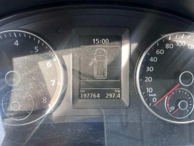 VOLKSWAGEN Caddy 1.4 TGI DSG Furgone rif. 23385290 - Foto 6