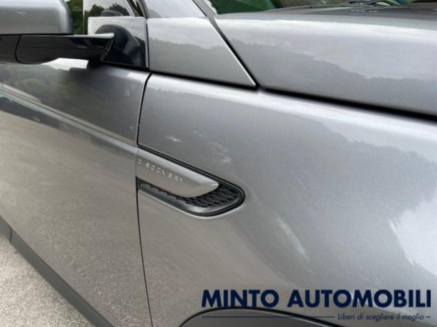 LAND ROVER Discovery Sport 150CV 2WD VAN AUTOCARRO 5 POSTI UNIPROPR. rif. 23020184 - Foto 8