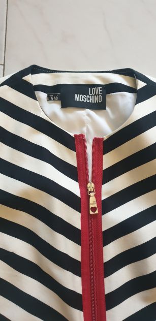 Blazer Love Moschino originale nuovo - Foto 4