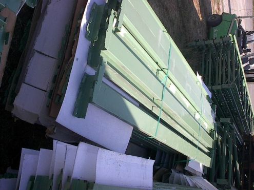 scaffalatura usata portapallets - Foto 3