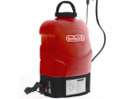 Pompa irroratrice 18lt spalleggiata a batteria Geotech