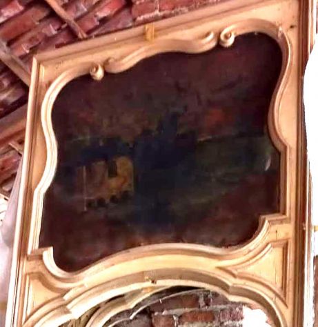 Porte 1700 nobiliari da castello