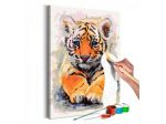 Quadro Fai Da Te 40x60 Cm. Animali N. 24 ARREDALACASA Spedizione Gratis