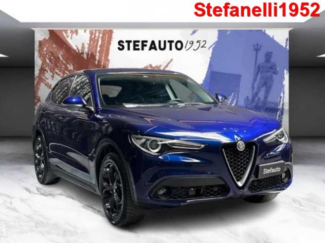 ALFA ROMEO Stelvio 2017 - 2.2 t Ti Q4 210cv auto rif. 23965144