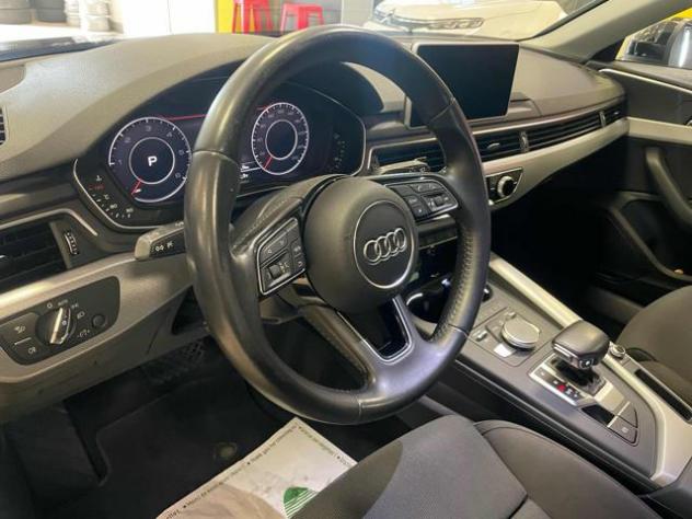 AUDI A4 Avant 2.0 TDI 150 CV Design*LED/NAVI/PDC* rif. 24162123 - Foto 10