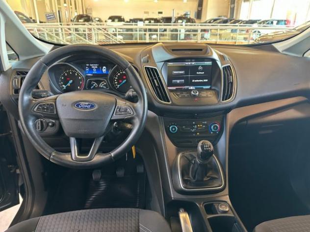 FORD C-Max 1.6 120CV GPL Plus UNICO PROPRIETARIO rif. 24139308 - Foto 8