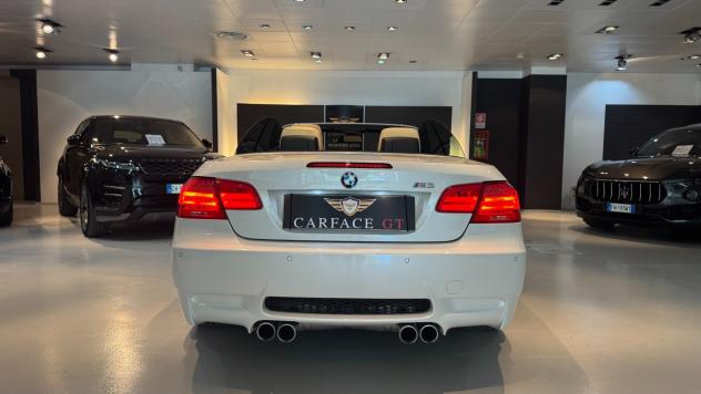 BMW M3 CABRIO 4.0 V8- 2010 - Foto 5