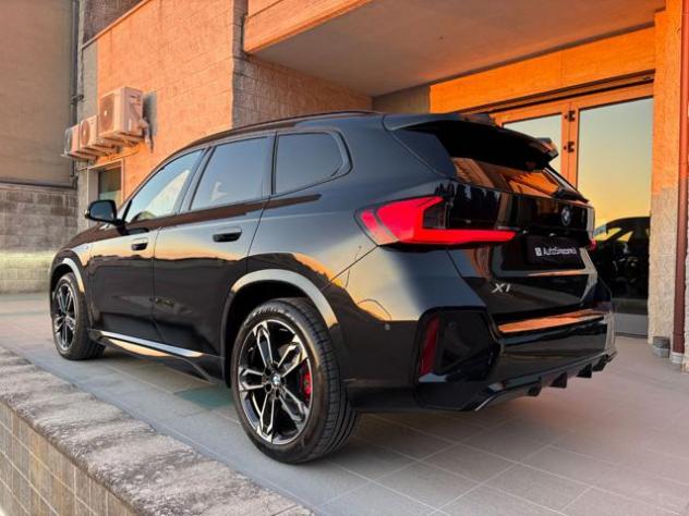 BMW X1 xDrive 20d Msport Pro ''TOTAL BLACK'' rif. 23794050 - Foto 7