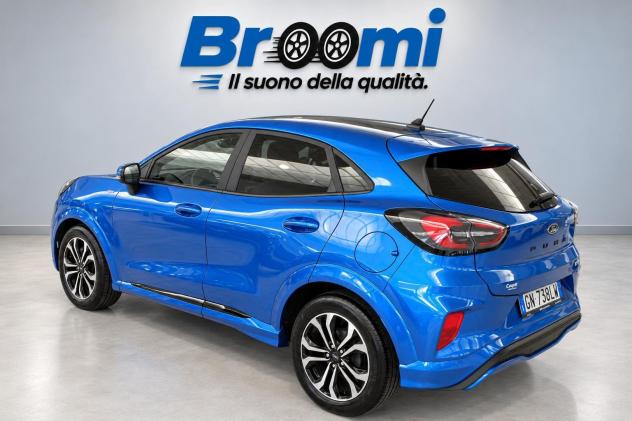 Ford Puma 1.0 Ecoboost Hybrid 125CV ST-Line - Foto 6