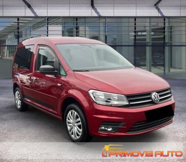 VOLKSWAGEN Caddy 1.4 TSI Trendline rif. 20468003 - Foto 8