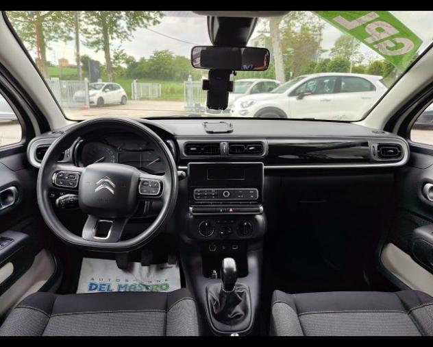 CITROEN C3 3ª serie - PureTech 82 GPL Feel rif. 23679233 - Foto 6