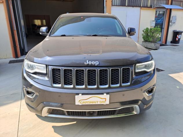 Jeep Grand Cherokee 3.0 V6 CRD 250 CV Multijet II Limited - Foto 10