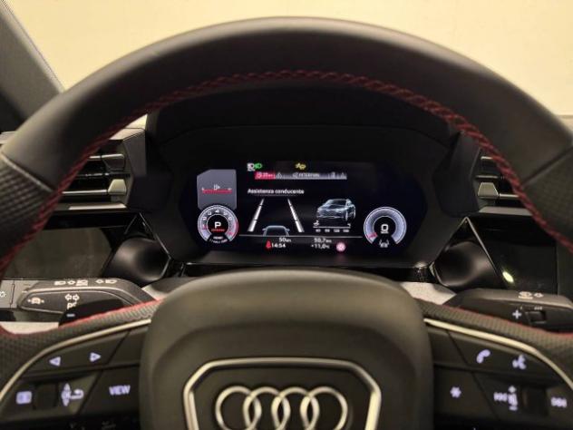 AUDI A3 SEDAN 35 TFSI MHEV S-TRONIC S-LINE rif. 24058152 - Foto 5