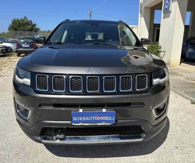 Jeep Compass 2.0 Multijet 170 CV aut. 4WD Limited 2021 - Foto 2
